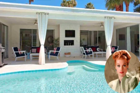 Lucille Ball House