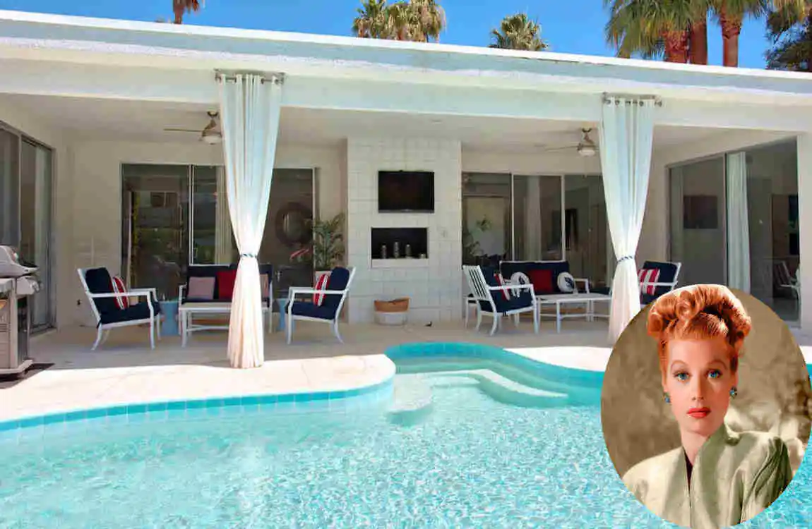 Lucille Ball House