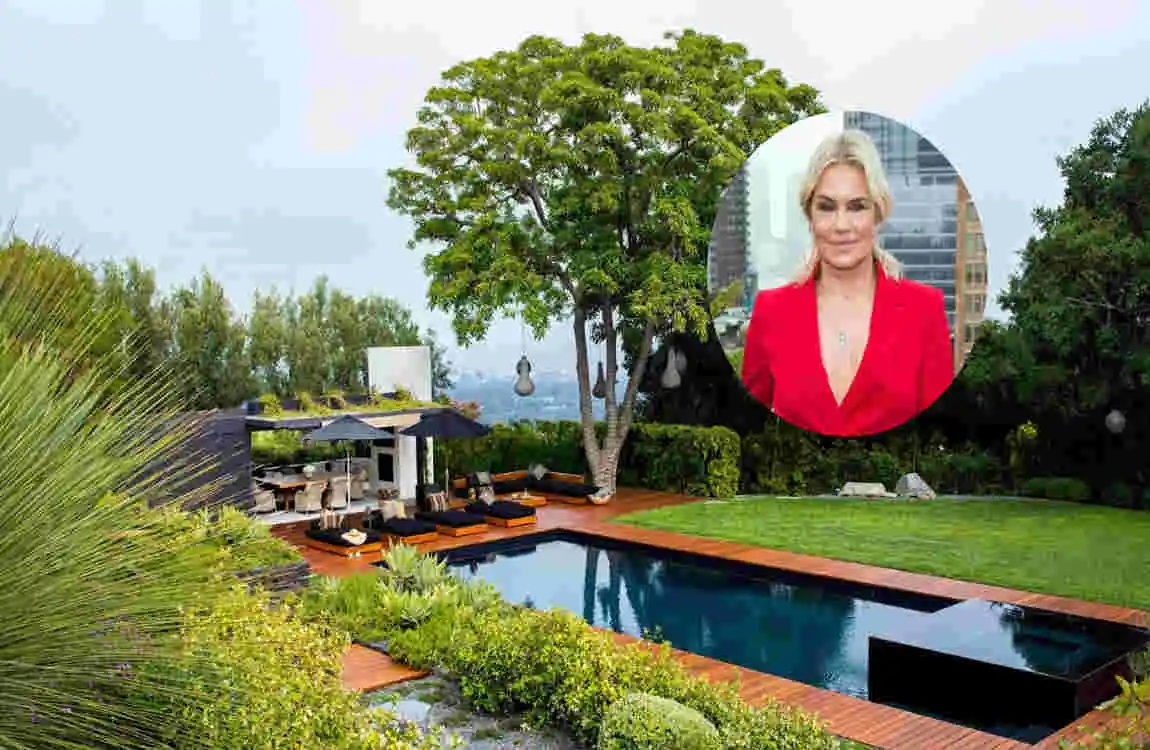 Yolanda Hadid House