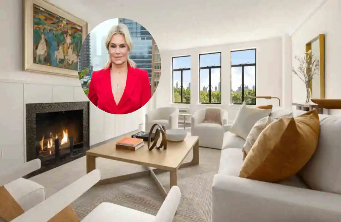 Yolanda Hadid House