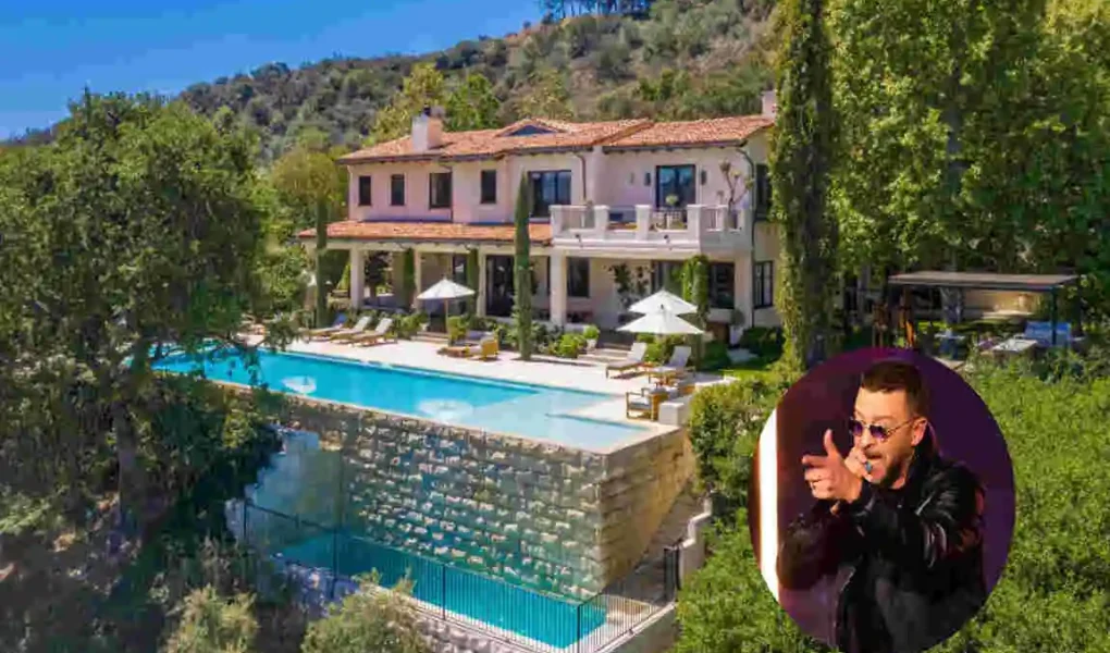 Justin Timberlake House