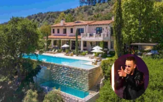 Justin Timberlake House