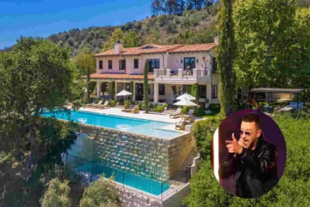Justin Timberlake House