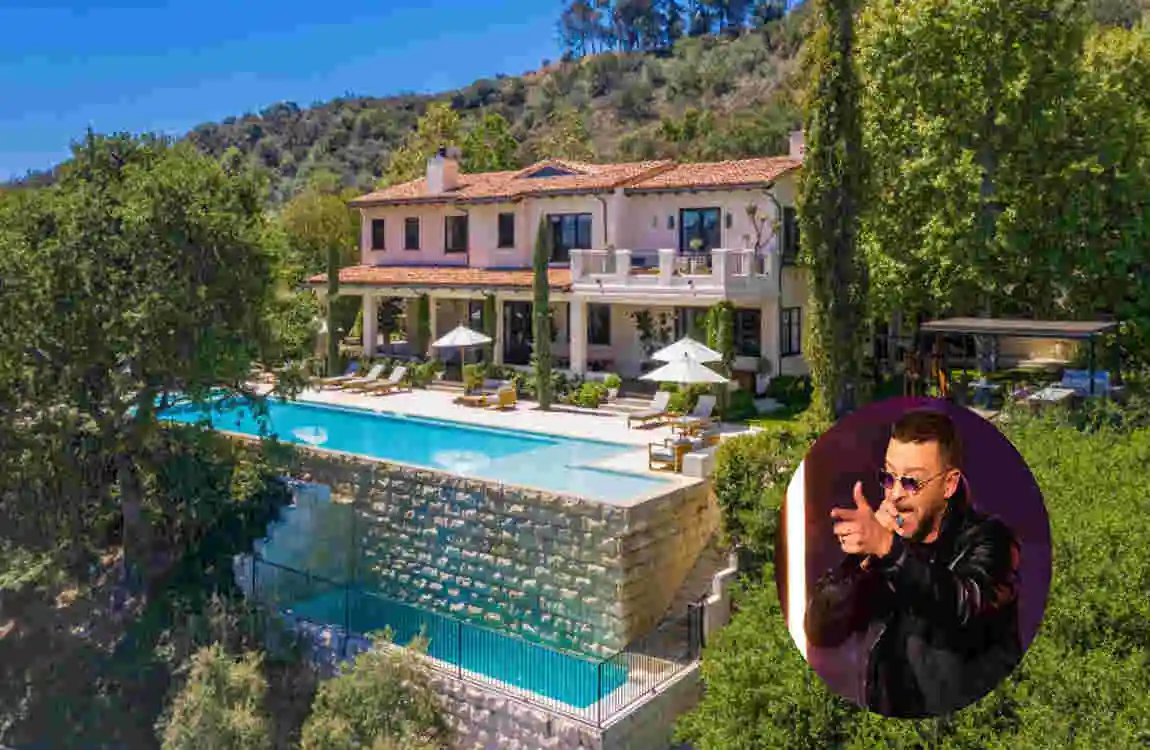 Justin Timberlake House