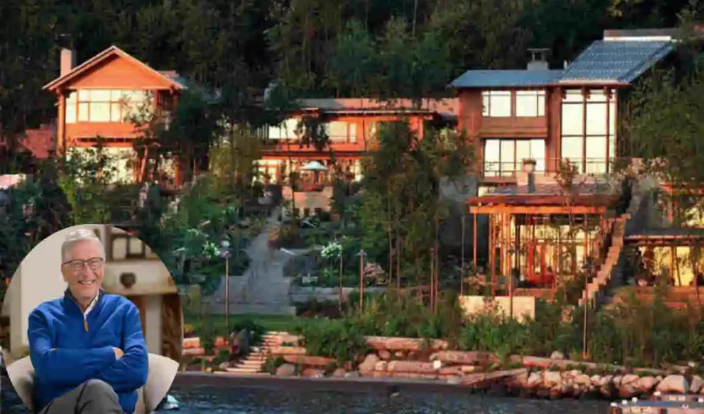Bill Gates House