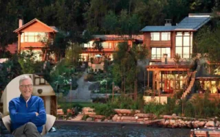 Bill Gates House