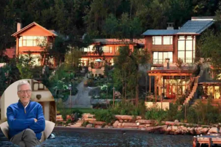 Bill Gates House