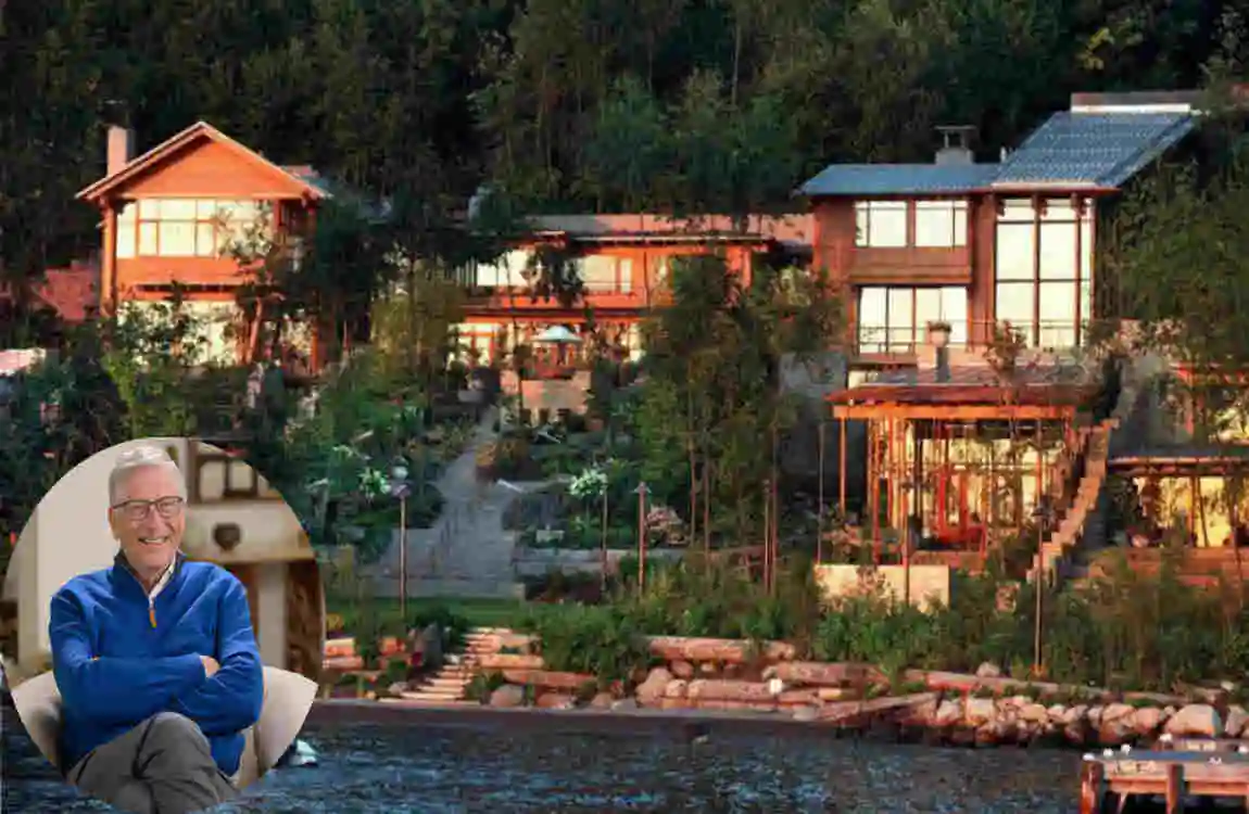 Bill Gates House