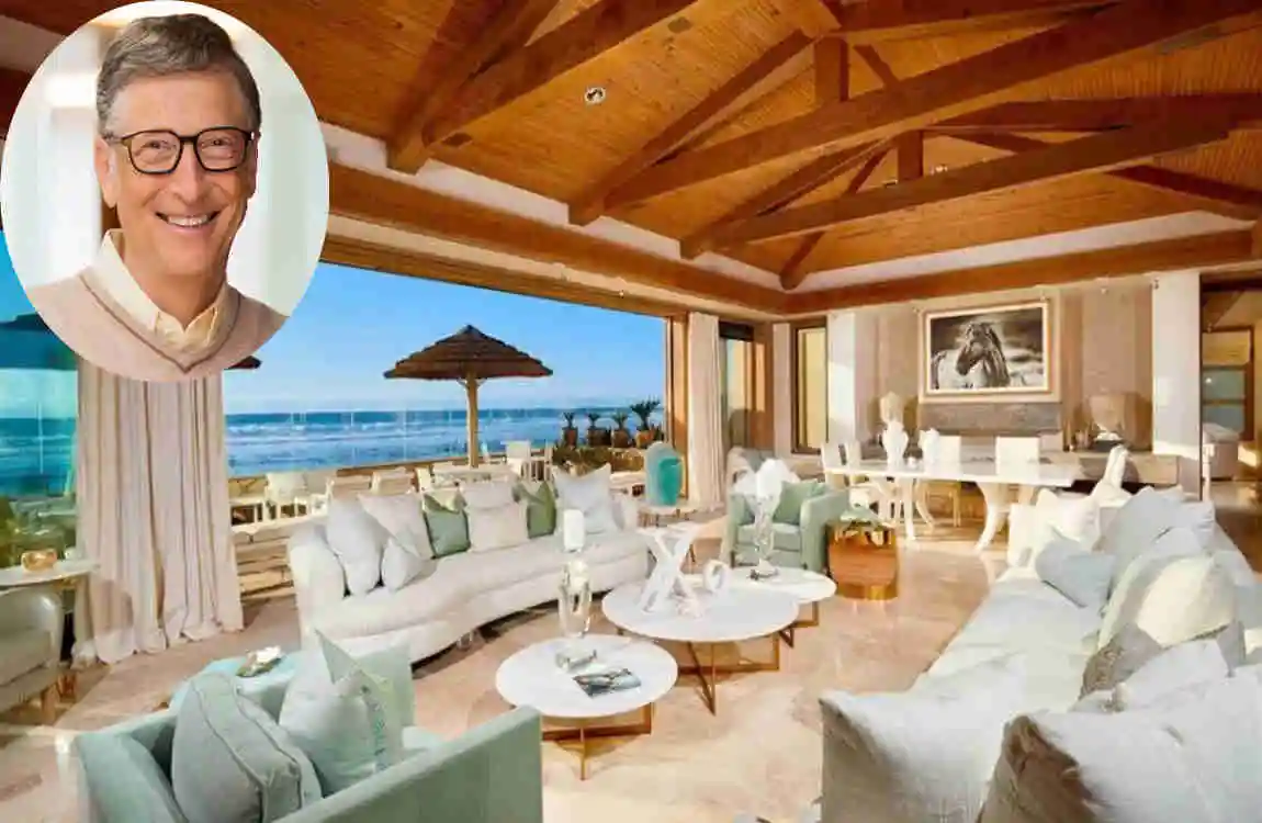 Bill Gates House