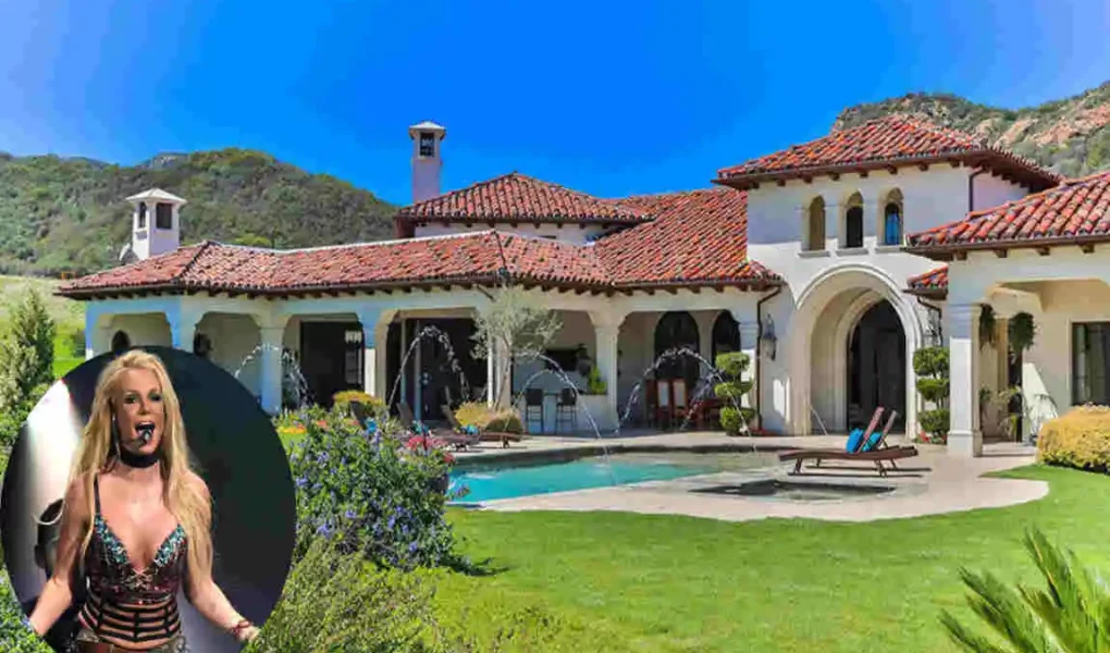 Britney Spears House
