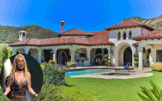 Britney Spears House
