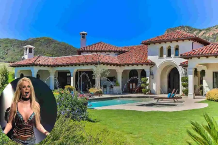 Britney Spears House