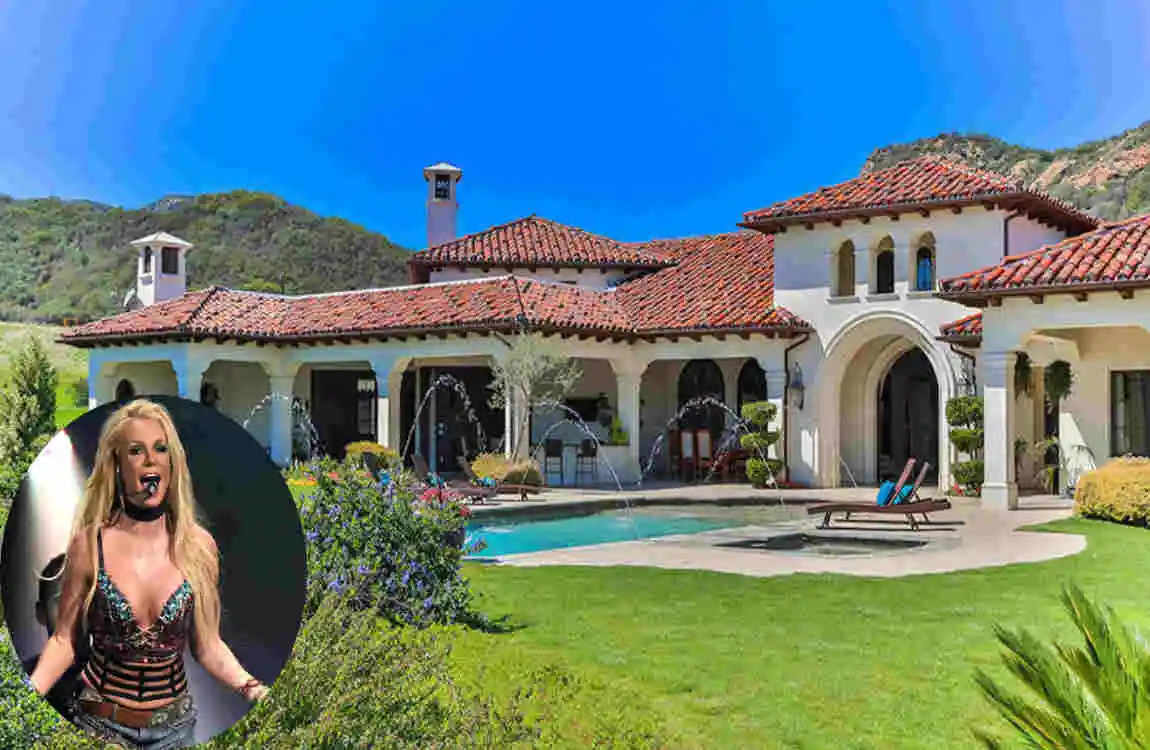 Britney Spears House