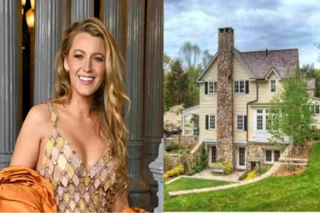 Blake Lively house
