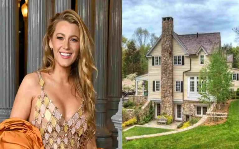 Blake Lively house