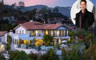 Brad Pitt House