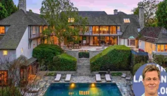Brad Pitt's House