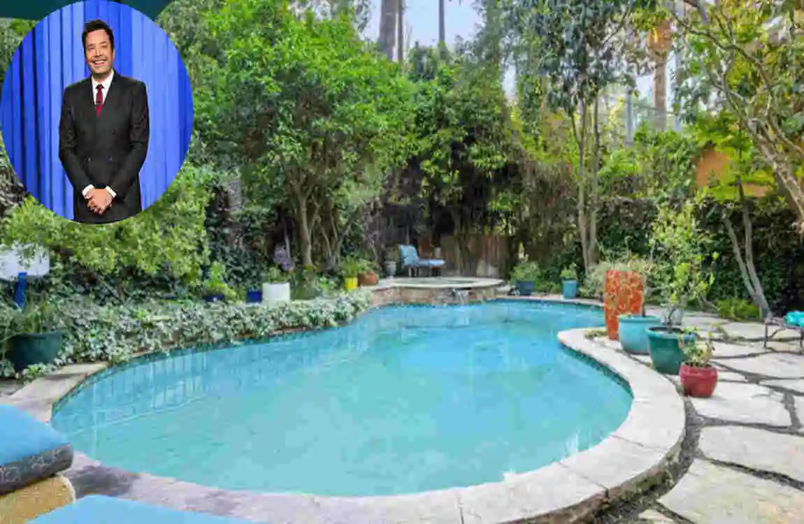Jimmy Fallon House