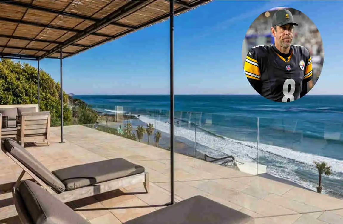 Aaron Rodgers House
