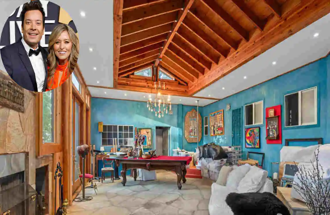 Jimmy Fallon House