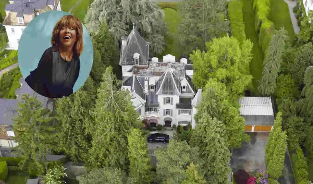 Tina Turner House