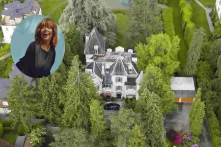Tina Turner House