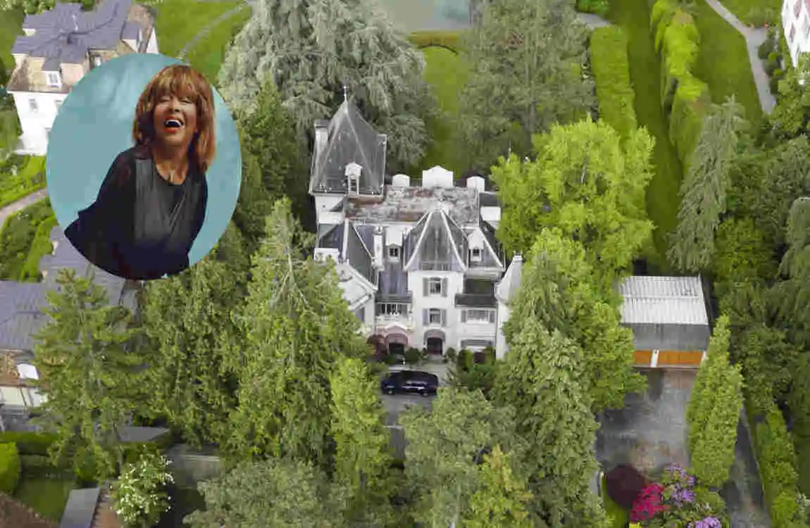 Tina Turner House