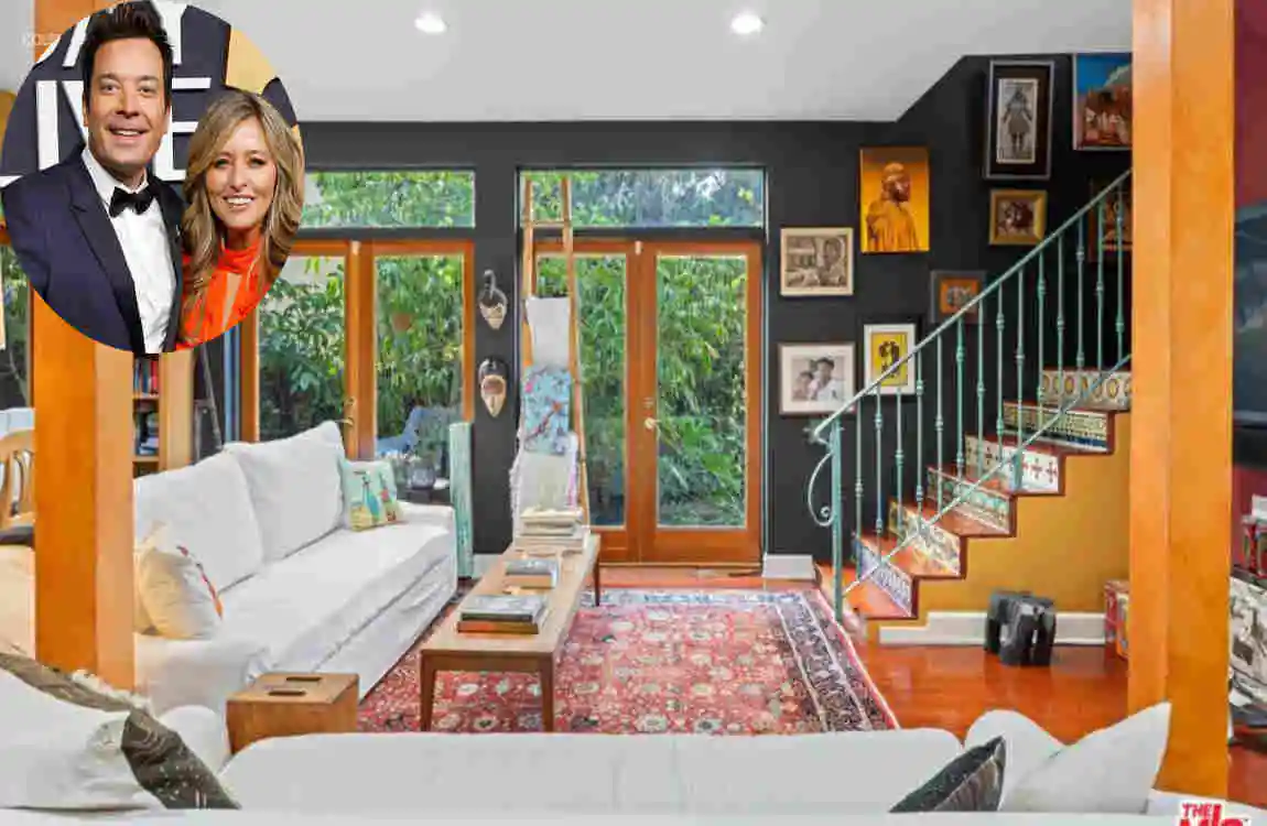 Jimmy Fallon House