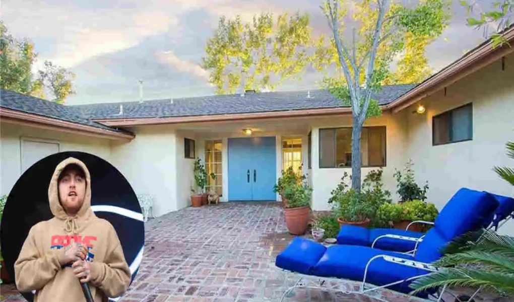 Mac Miller House