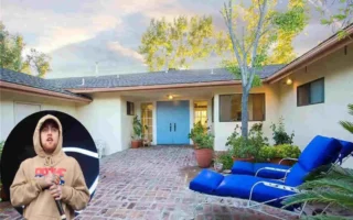 Mac Miller House