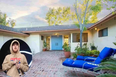 Mac Miller House