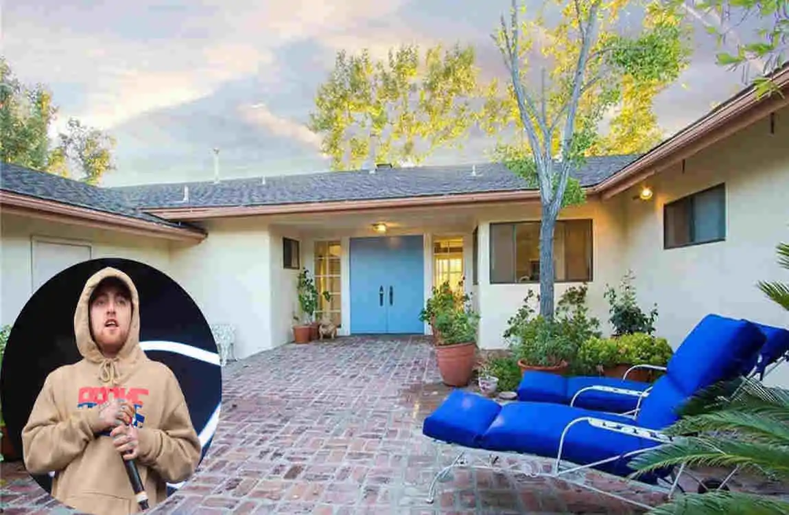 Mac Miller House