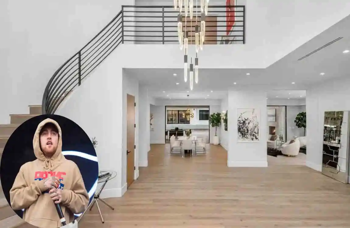 Mac Miller House
