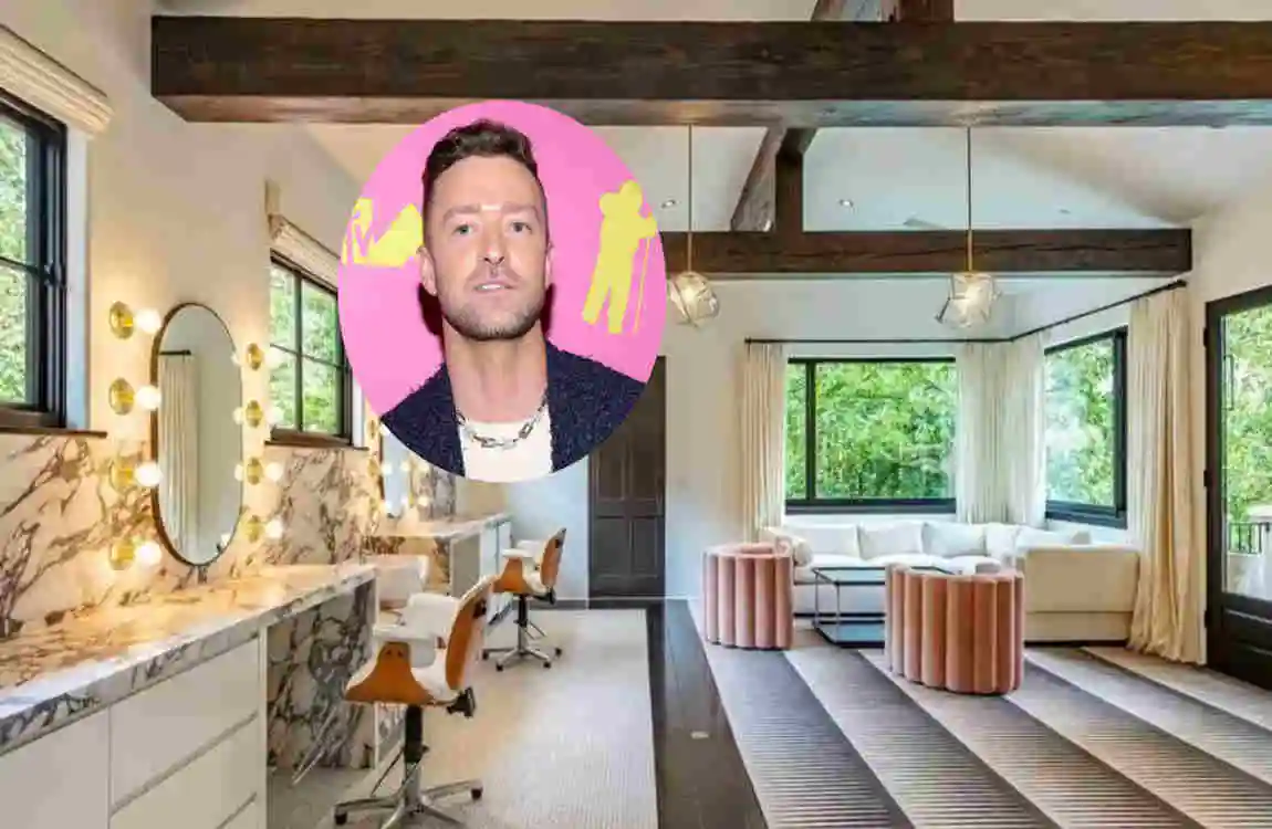 Justin Timberlake House