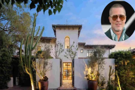 Brad Pitt House