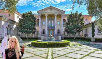 britney spears house