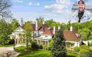 Jelly Roll House