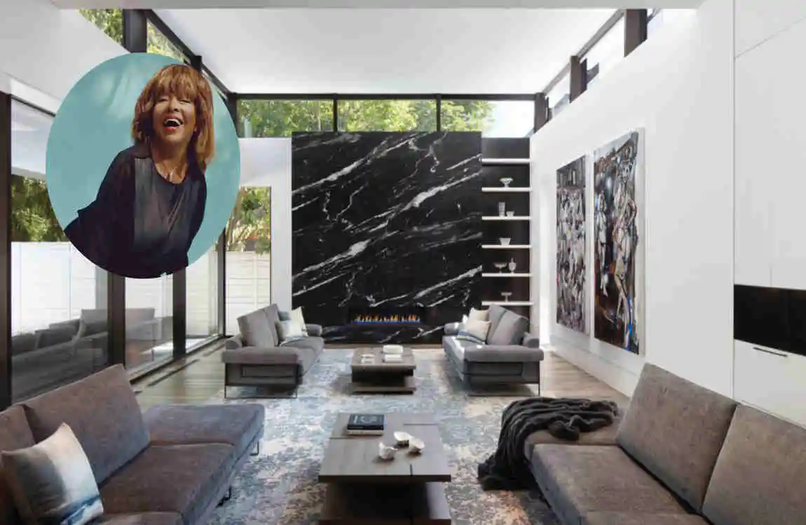 Tina Turner House
