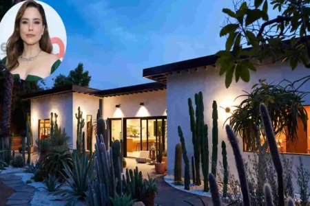 sophia bush house