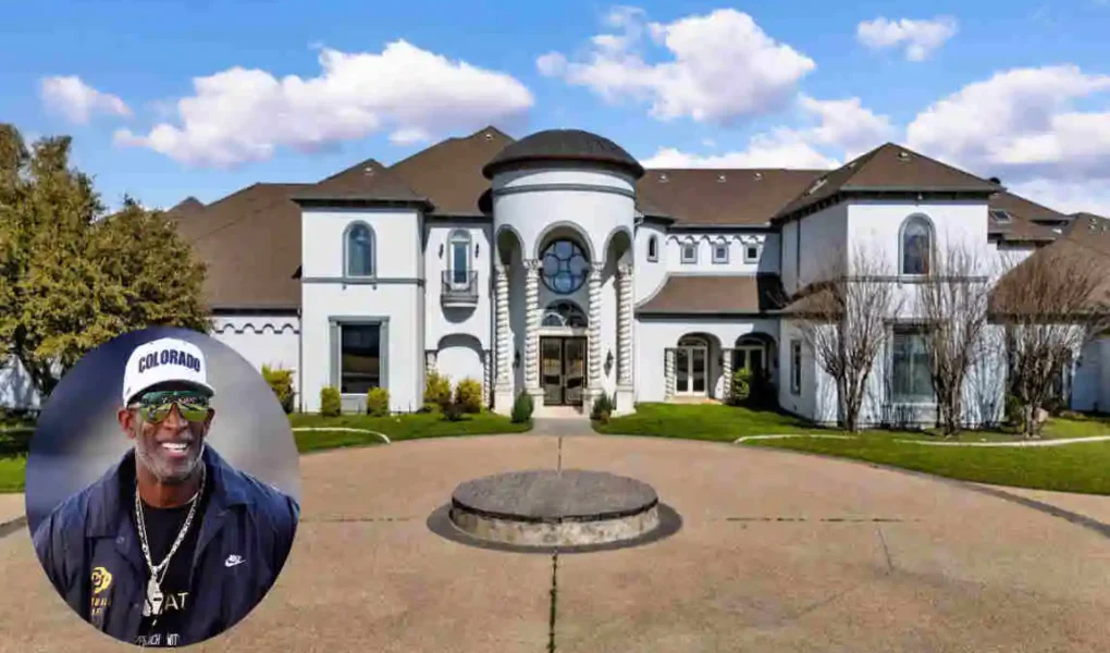 Deion Sanders House