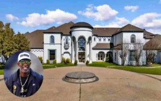 Deion Sanders House