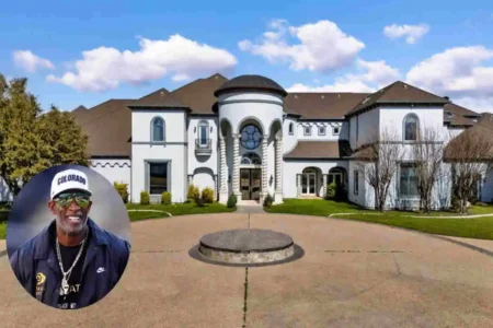 Deion Sanders House