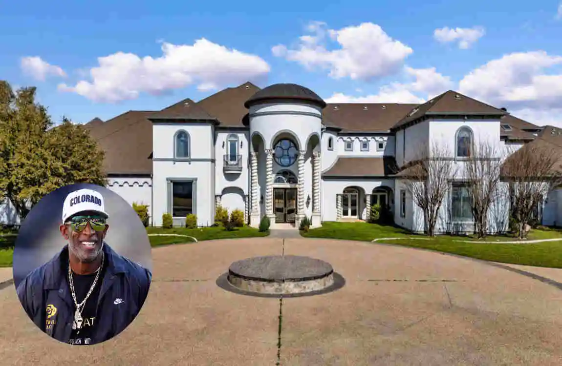 Deion Sanders House