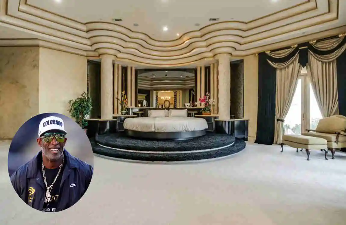 Deion Sanders House