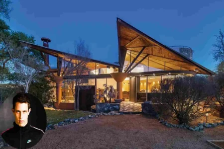 tony hinchcliffe house