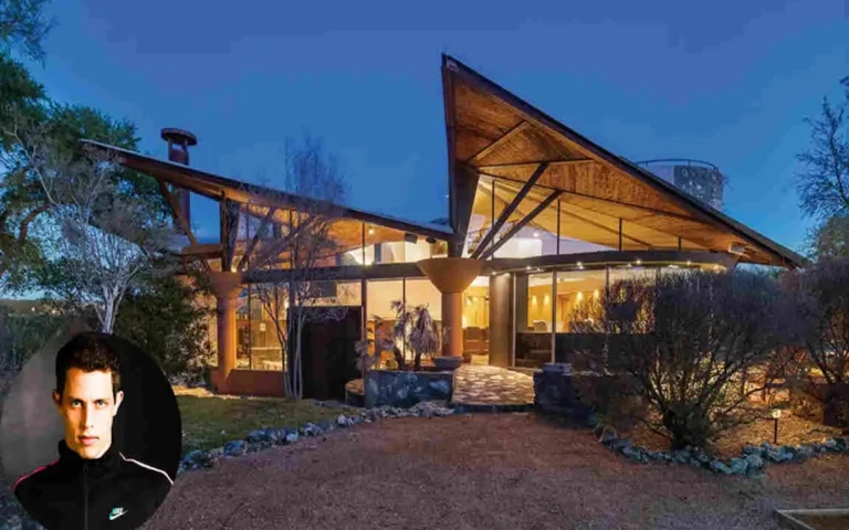 tony hinchcliffe house