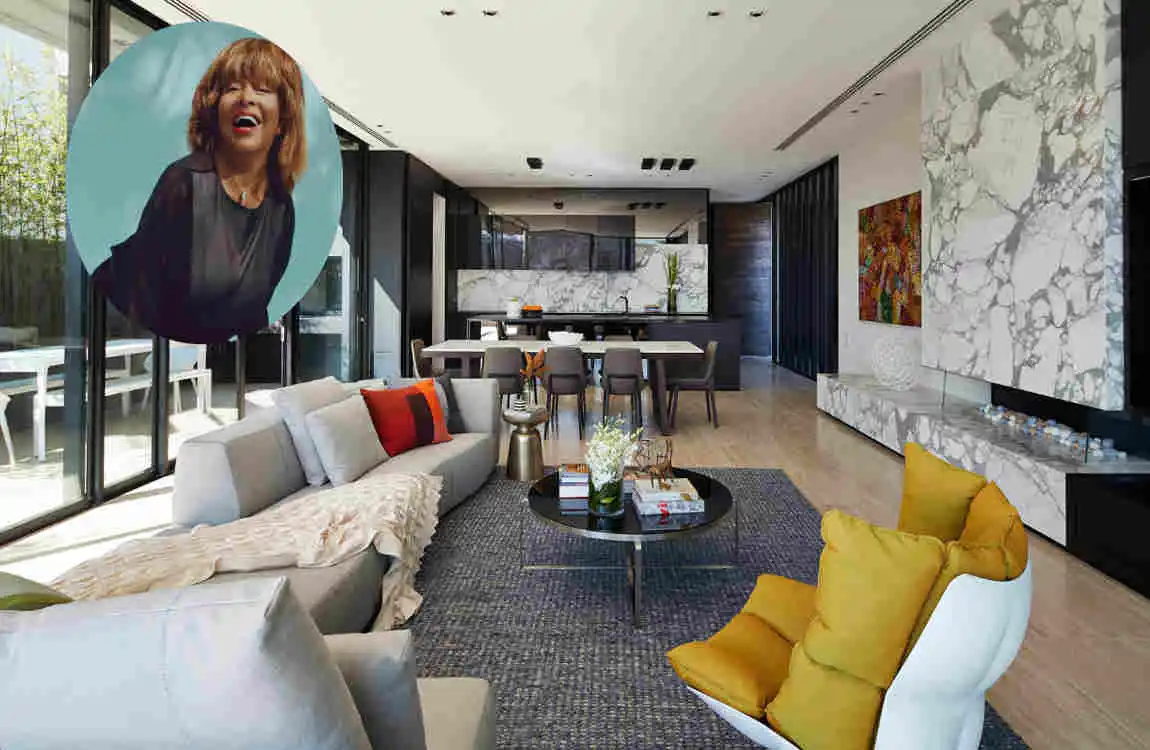 Tina Turner House