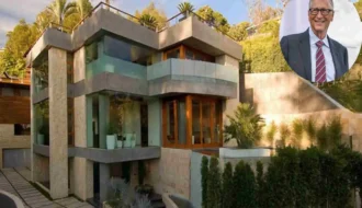Bill Gates' House