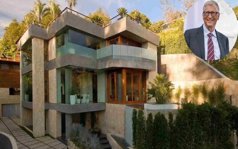 Bill Gates' House