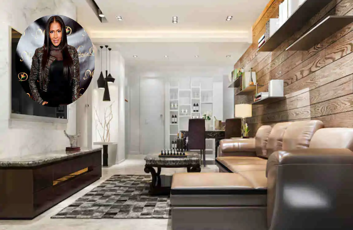 sheree whitfield house